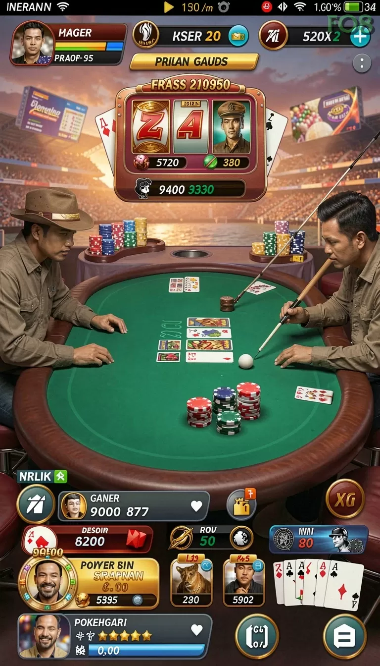 Cuplikan layar K3K3 — halaman utama